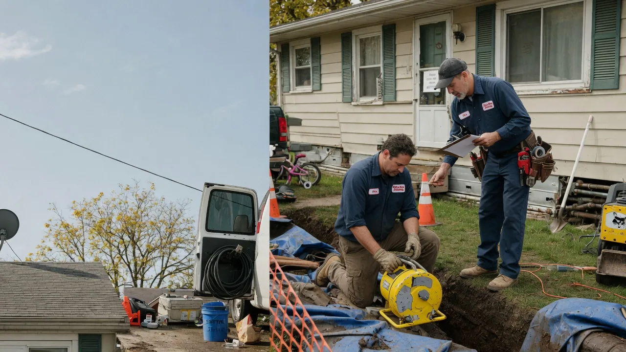 Emergency Plumber in Mount Clare, WV near me